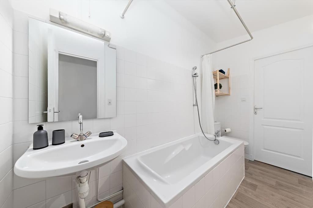 Amboise//Cosy-Centreville Rouen//Netfilx-Wifi//6Pers ภายนอก รูปภาพ