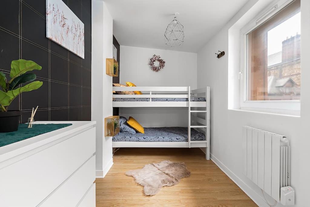 Amboise//Cosy-Centreville Rouen//Netfilx-Wifi//6Pers ภายนอก รูปภาพ