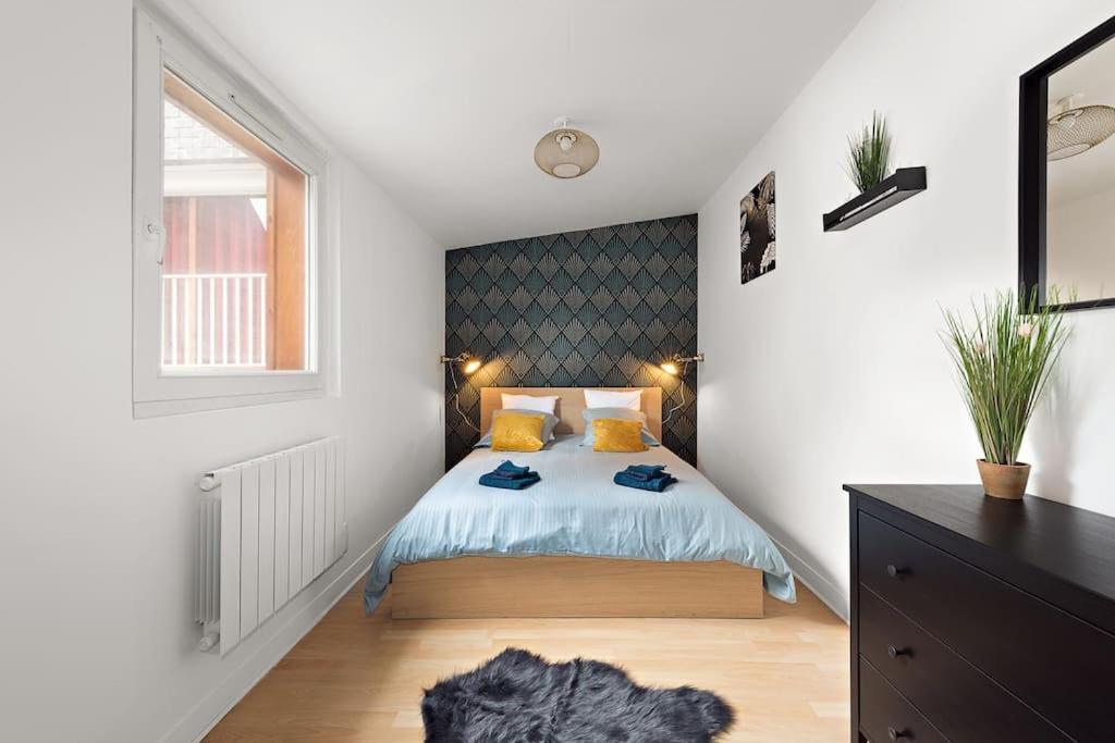 Amboise//Cosy-Centreville Rouen//Netfilx-Wifi//6Pers ภายนอก รูปภาพ