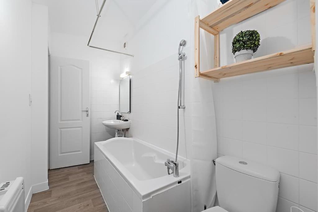 Amboise//Cosy-Centreville Rouen//Netfilx-Wifi//6Pers ภายนอก รูปภาพ